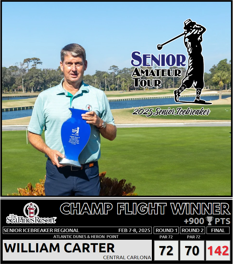 Senior Amateur Tour