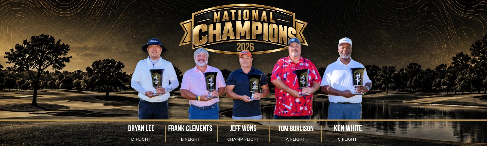 2026 Senior Amateur Tour National Champions